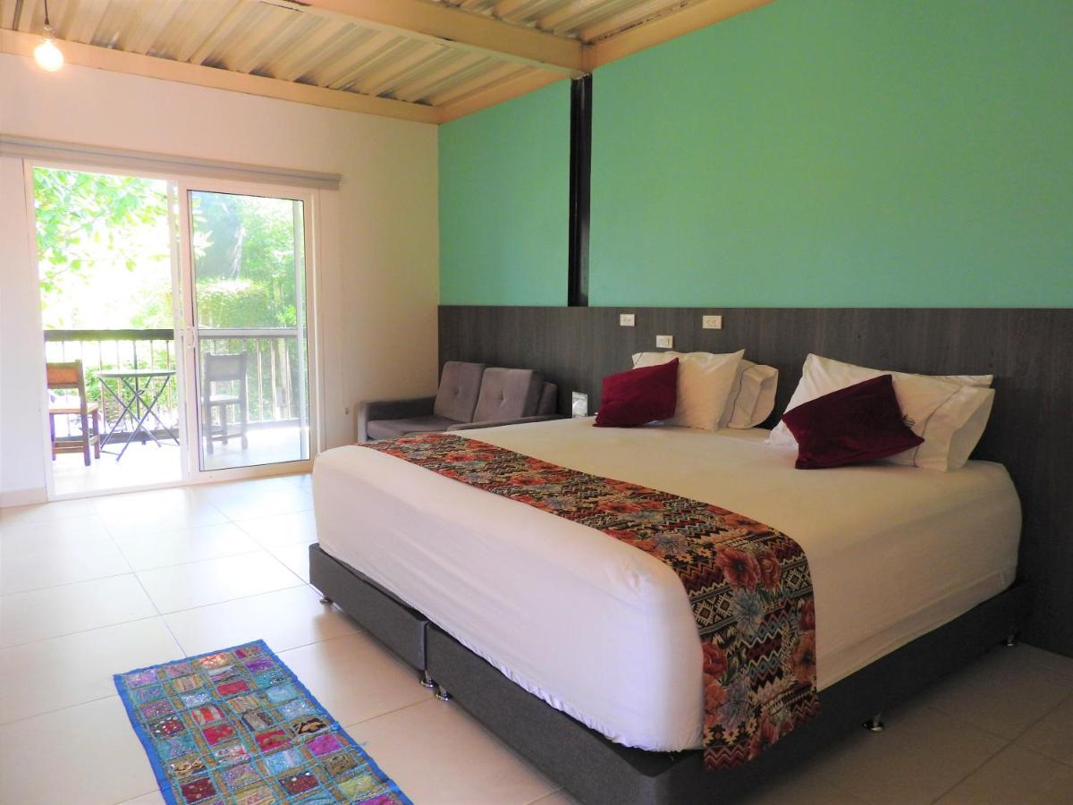 Suite Junior con balcón