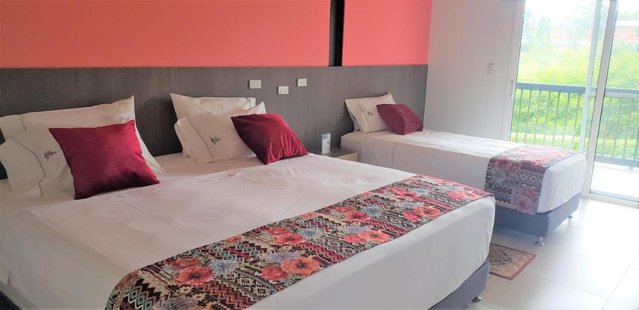 Habitación Familiar Deluxe