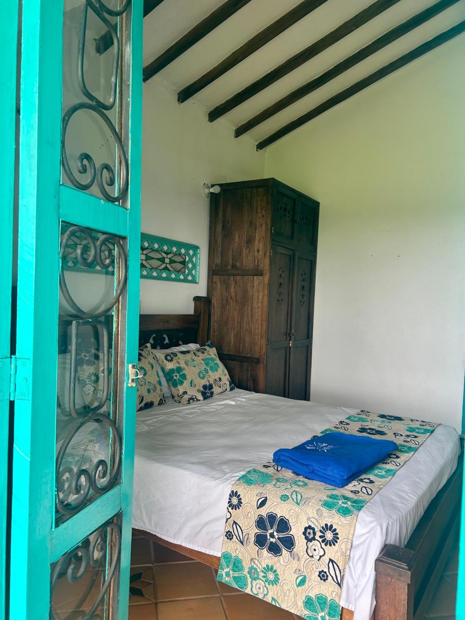Habitación Doble con balcón